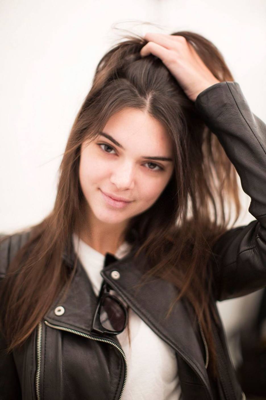 Kendall Jenner Without Makeup Is Still Naturally Beautiful